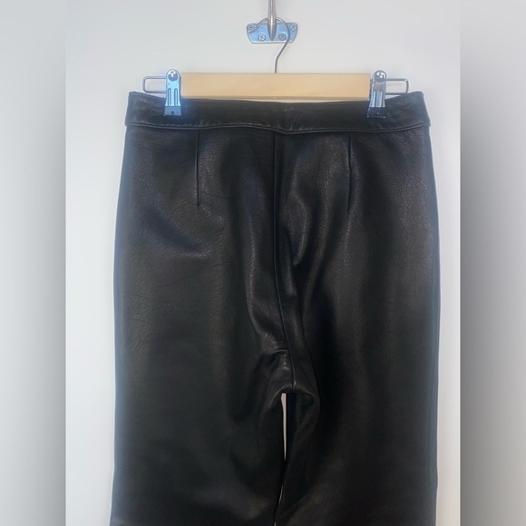 Adler Collection‎ Vintage Size 8 Genuine Leather Pants - Picture 5 of 13